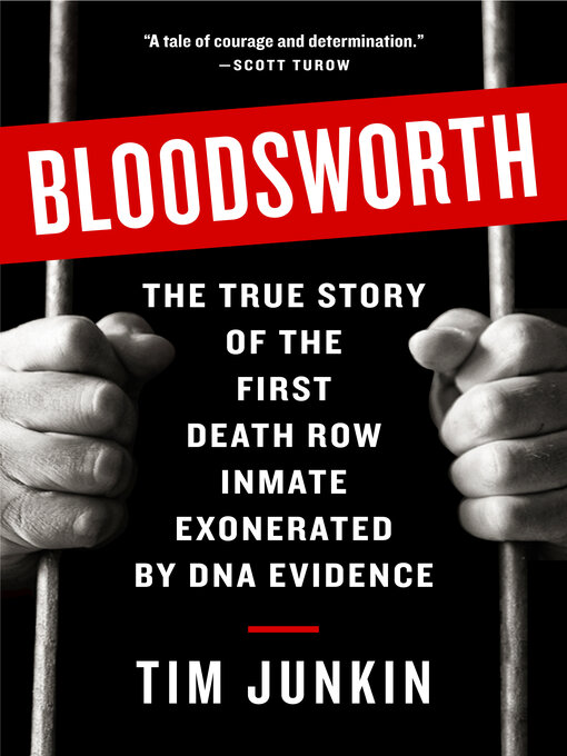 Title details for Bloodsworth by Tim Junkin - Available